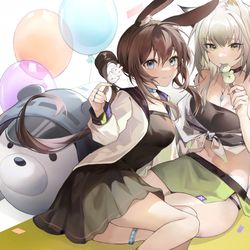 This is a pixiv picture whose title is 落書き9.5.