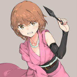This is a pixiv picture whose title is くの と ばに.
