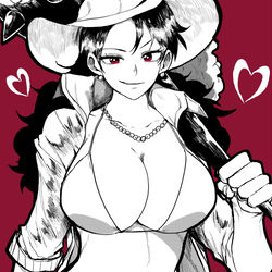 This is a pixiv picture whose title is アルビダ.