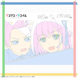 This is a pixiv picture whose title is 原画：第12話⑩.