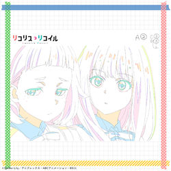 This is a pixiv picture whose title is 原画：第12話⑫.