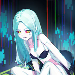 This is a pixiv picture whose title is 无题.
