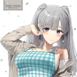 This is a pixiv picture whose title is きりこてゃ.