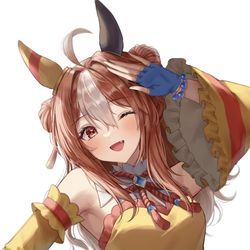 This is a pixiv picture whose title is コパ✨.