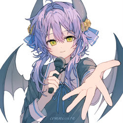 This is a pixiv picture whose title is Skeb.