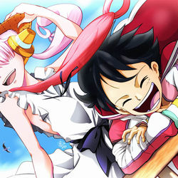 This is a pixiv picture whose title is BON VOYAGE!.