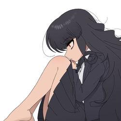 This is a pixiv picture whose title is <소꿉친구가 자꾸 괴롭혀!> 다래 누리 지수.