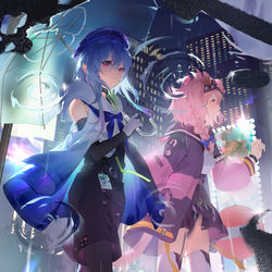 This is a pixiv picture whose title is 无题.