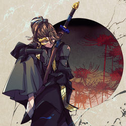 This is a pixiv picture whose title is 9/20.
