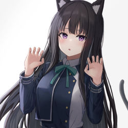 This is a pixiv picture whose title is 井ノ上たきにゃん.