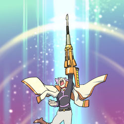 This is a pixiv picture whose title is 「デリシャスフィールドライバァーーーッ!!!」.