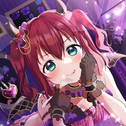 This is a pixiv picture whose title is ルビィ誕！.