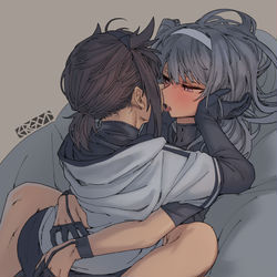 This is a pixiv picture whose title is 初冬2.