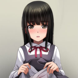 This is a pixiv picture whose title is 今日の一枚3394 (1:20+0:50+1:00).