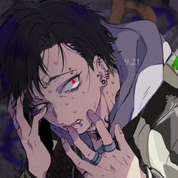 This is a pixiv picture whose title is 9/21.