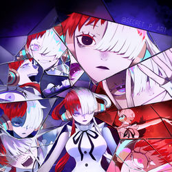 This is a pixiv picture whose title is ᚷᚨᚺ ᛉᚨᚾ ᛏᚨᚲ ᚷᚨᚺ ᛉᚨᚾ ᛏᚨᛏ ᛏᚨᛏ ᛒᚱᚨᚲ.