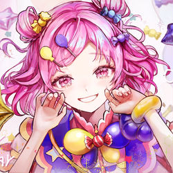 This is a pixiv picture whose title is happy birthday！.