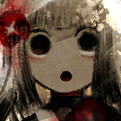 This is a pixiv picture whose title is 【落書き】千利休かわいい・・・.