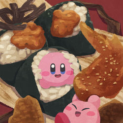 This is a pixiv picture whose title is 名古屋飯.