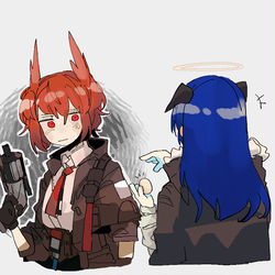 This is a pixiv picture whose title is 2.