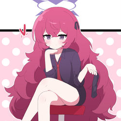This is a pixiv picture whose title is 棗イロハ.
