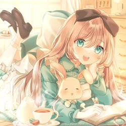 This is a pixiv picture whose title is こんぺいとうのアリス🐇.