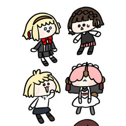 This is a pixiv picture whose title is 雑多ログ.
