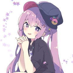 This is a pixiv picture whose title is ☆.