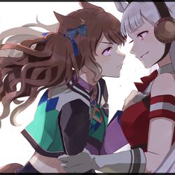 This is a pixiv picture whose title is アンタを超えっから.