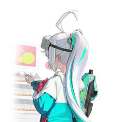 This is a pixiv picture whose title is エピネル.