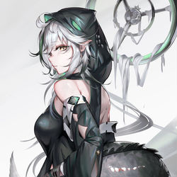 This is a pixiv picture whose title is トミミ.