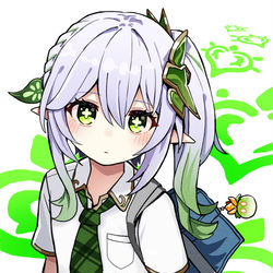 This is a pixiv picture whose title is JKナヒーダ.