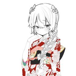 This is a pixiv picture whose title is rkgk.