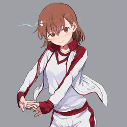 This is a pixiv picture whose title is とある絵.