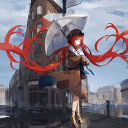 This is a pixiv picture whose title is :D.
