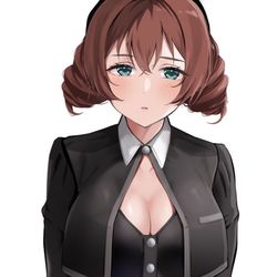 This is a pixiv picture whose title is エマちゃん.