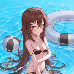This is a pixiv picture whose title is ♡.