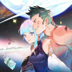 This is a pixiv picture whose title is My dream is to make your dreams..
