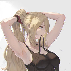 This is a pixiv picture whose title is マジコスシロナ.