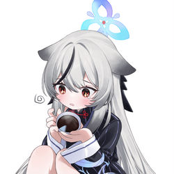 This is a pixiv picture whose title is ココナ.