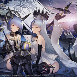This is a pixiv picture whose title is 5thアニバーサリーイラスト.