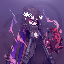 This is a pixiv picture whose title is -Garnet Newburn- part.3.