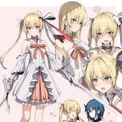 This is a pixiv picture whose title is レーネ・トレニア.