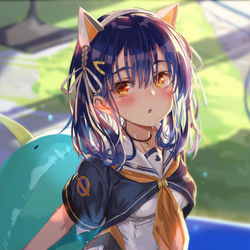 This is a pixiv picture whose title is m4.