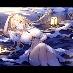 This is a pixiv picture whose title is 布雷斯特.