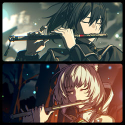 This is a pixiv picture whose title is ゼノブレイド3 まとめ.
