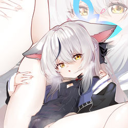 This is a pixiv picture whose title is ココナ.