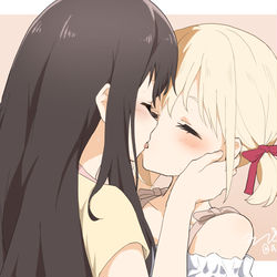 This is a pixiv picture whose title is 初めての感情知ってしまった.