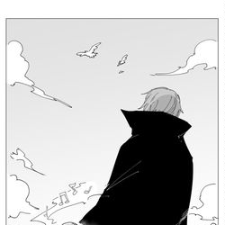 This is a pixiv picture whose title is 風のゆくえ.