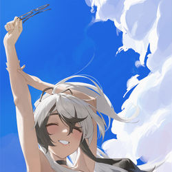 This is a pixiv picture whose title is yamainotai (request).
